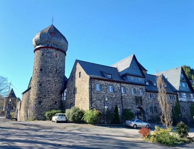 Schloss Friedewald, Friedewald, Germany, Germany